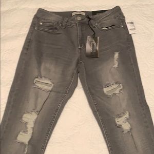 Refuge skinny boyfriend jeans